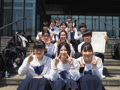 070603-4放送部NHK杯全国高校放送コンテスト 鹿児島県予選大会【機種依存文字】